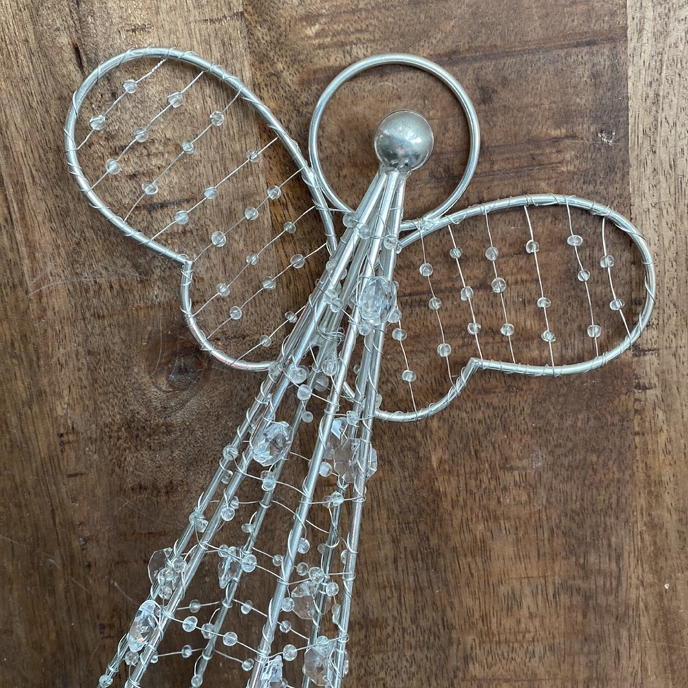 🎄Angel Tree Topper - Picture 1 of 7